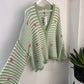 Strickjacke Ama