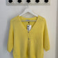Kurzärmelige Strickjacke Eliana