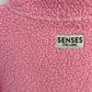 Teddyfell-Pullover SO:ME von SENSES. THE LABEL