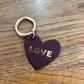 Schlüsselanhänger Herz