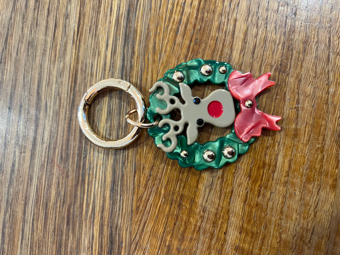 Schlüsselanhänger Weihnachten