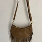 Wildledertasche Corinna