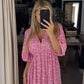 Maxikleid Leonida