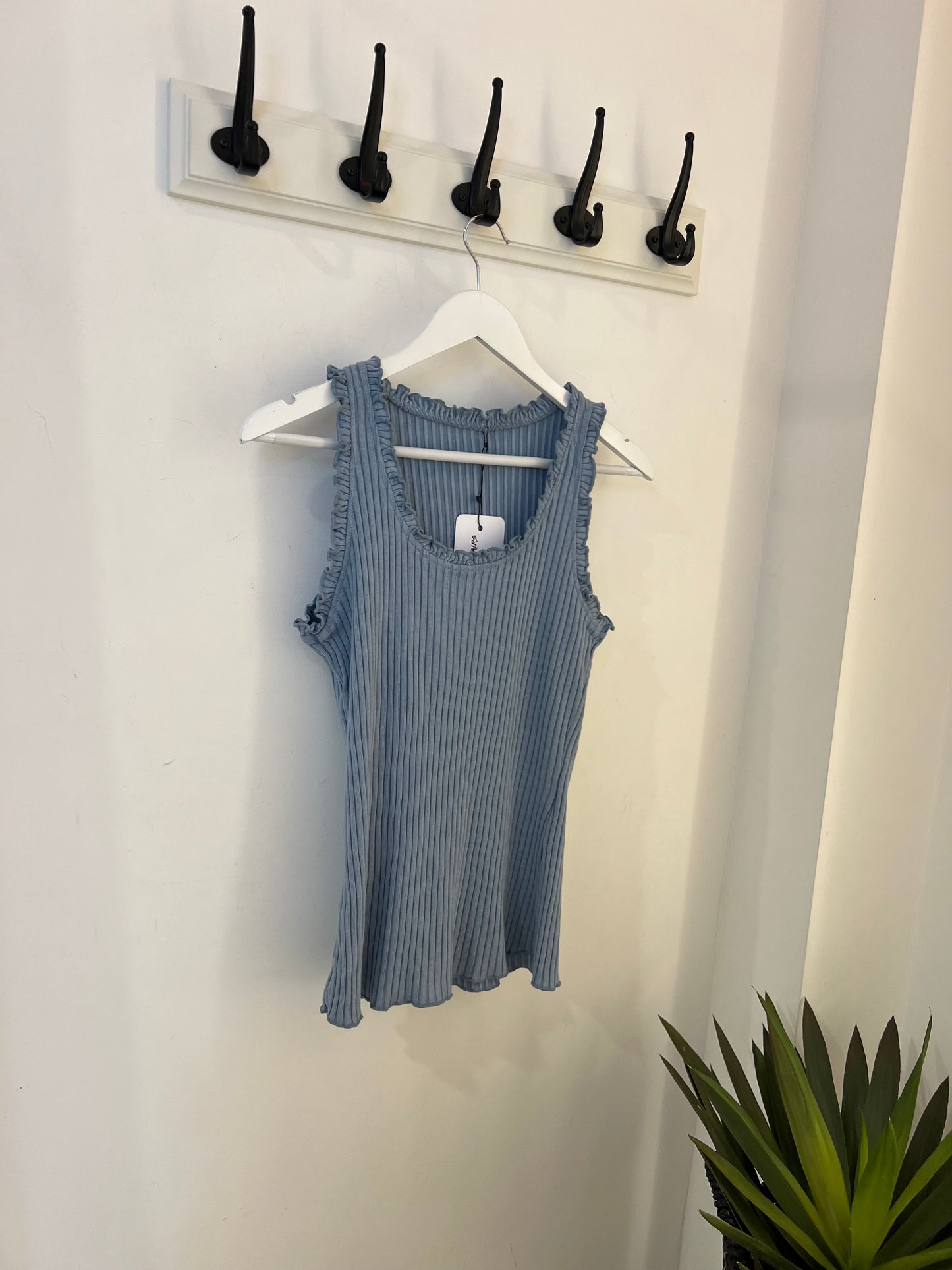 Ribbed Top Ally