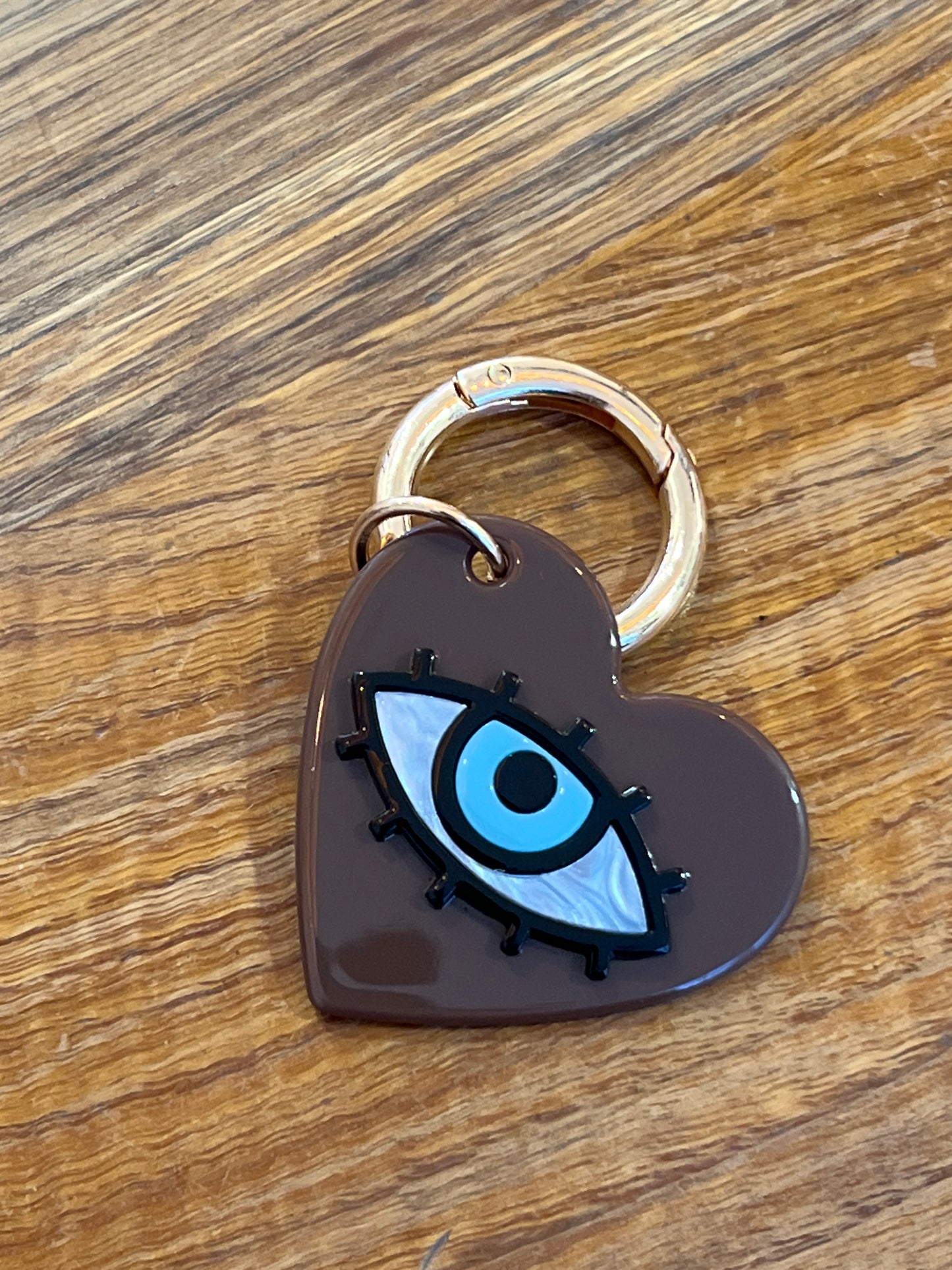 Schlüsselanhänger Herz