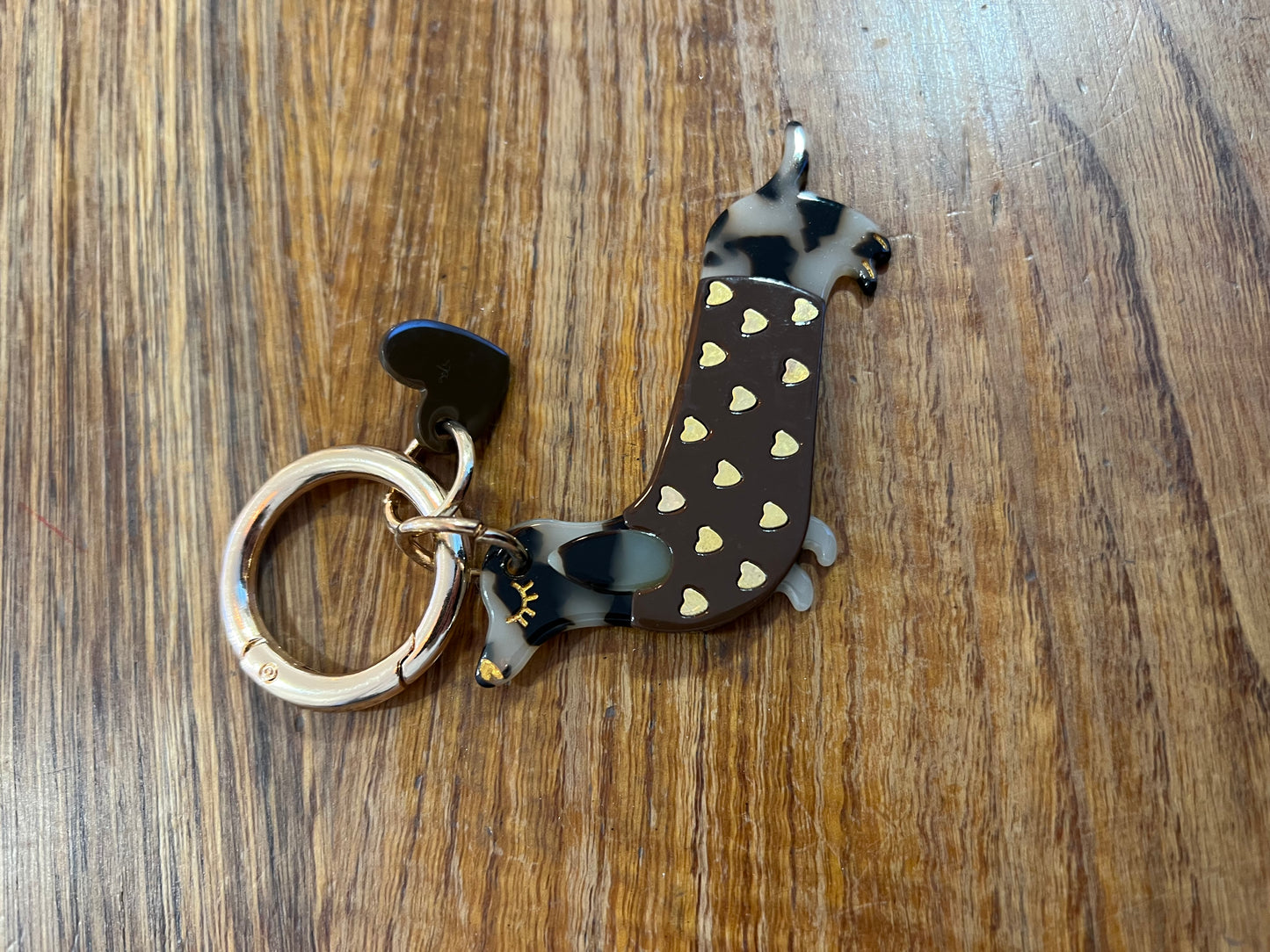 Schlüsselanhänger Hund