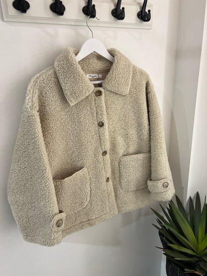 Teddyjacke Marie