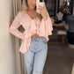 Bluse Mariposa