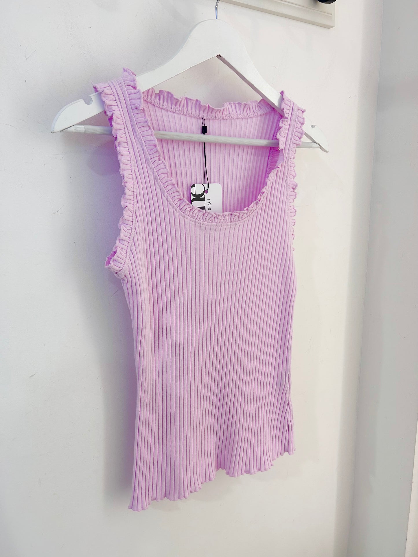 Ribbed Top Ally
