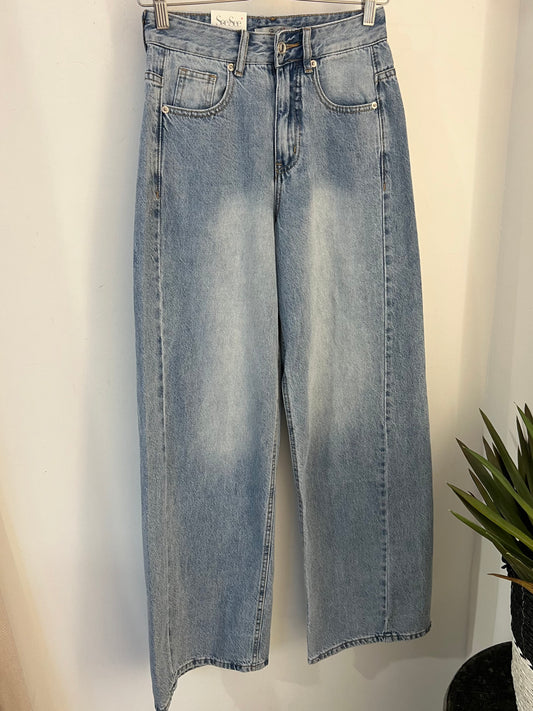 Wide Leg Jeans Tinka