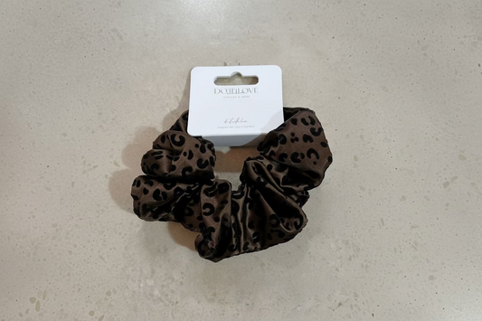 Scrunchie Leo