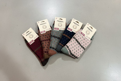 Socken Snowflake