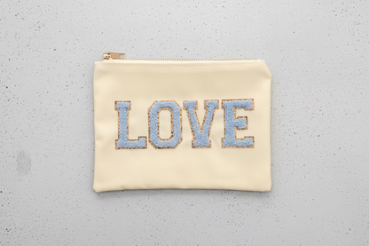 Kosmetiktasche LOVE