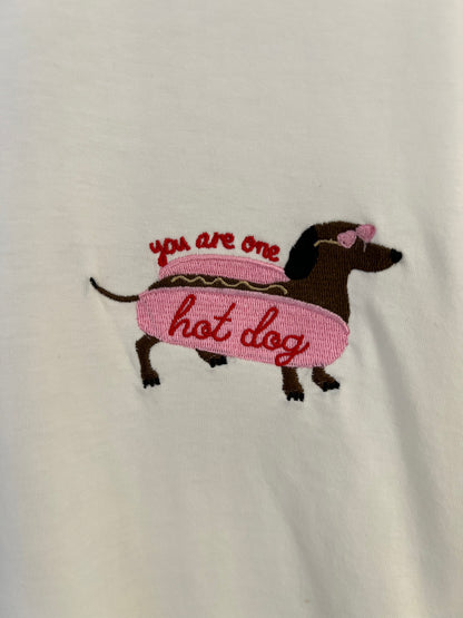 T-Shirt HOT DOG
