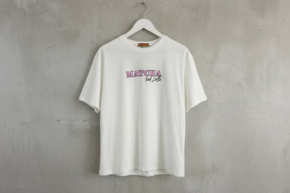T-Shirt MATCHA ICED LATTE