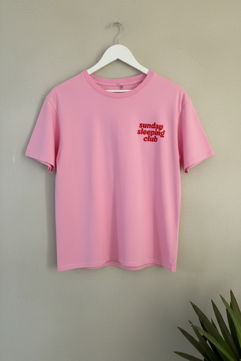 T-Shirt SUNDAY SLEEPING CLUB