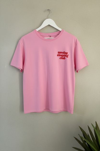 T-Shirt SUNDAY SLEEPING CLUB