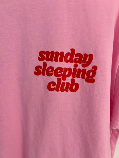 T-Shirt SUNDAY SLEEPING CLUB