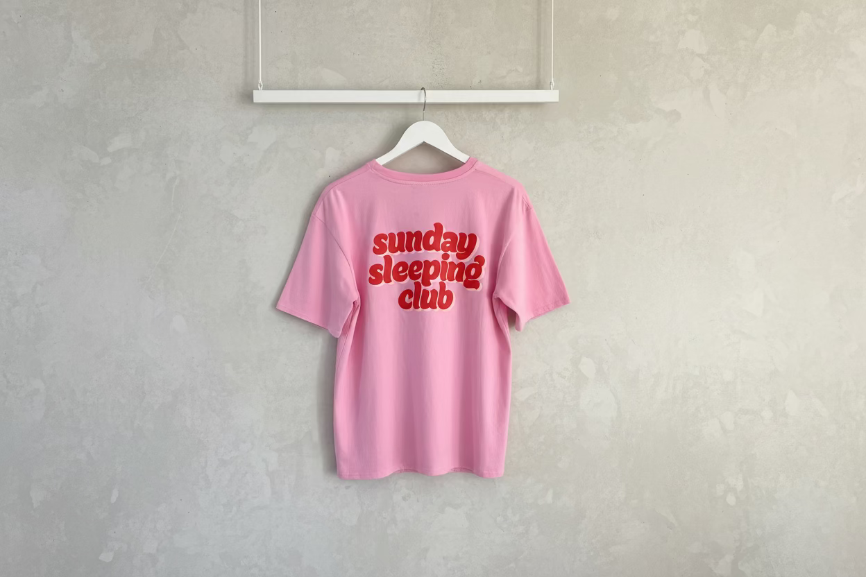 T-Shirt SUNDAY SLEEPING CLUB