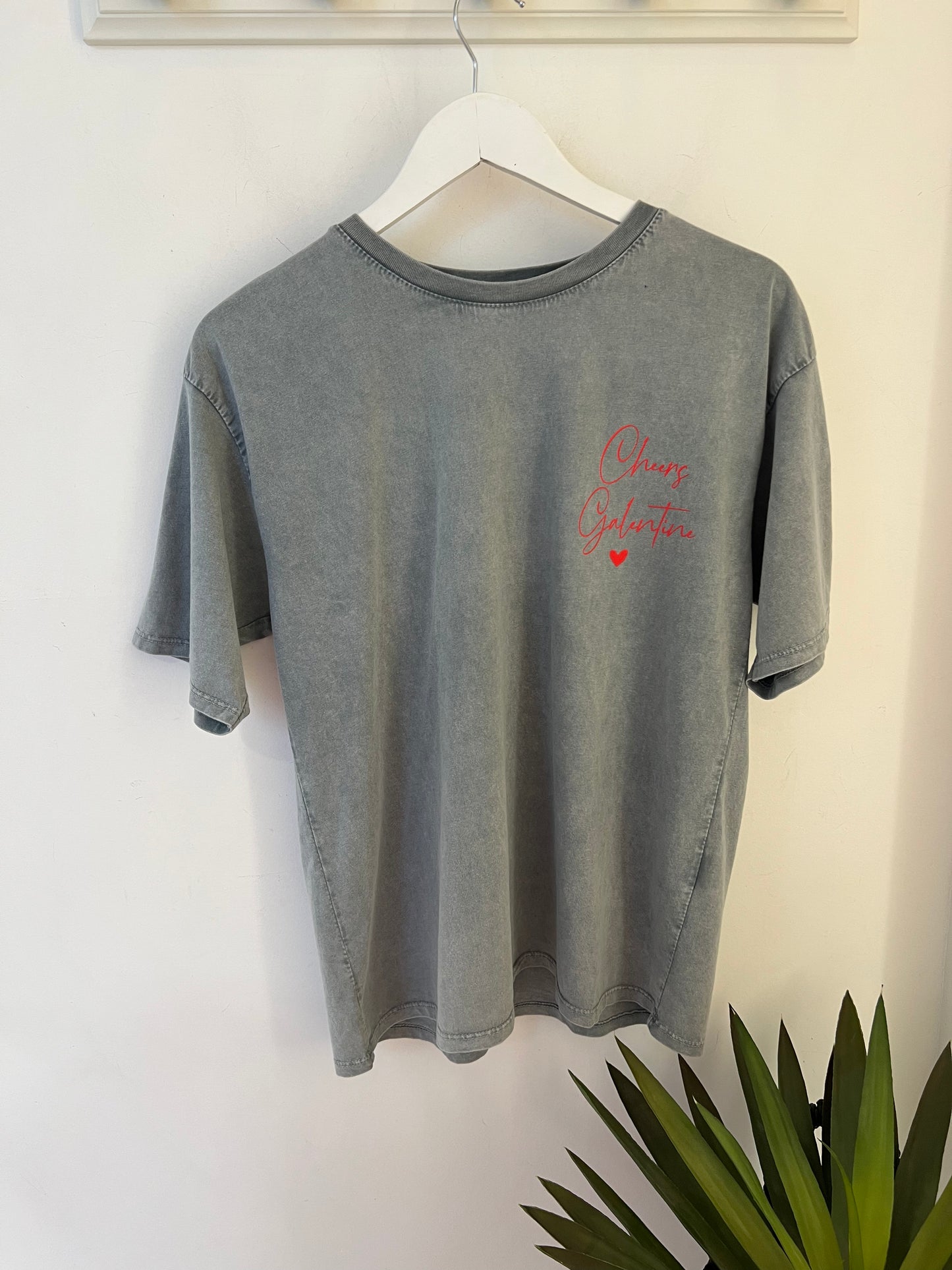 T-Shirt CHEERS GALENTINE