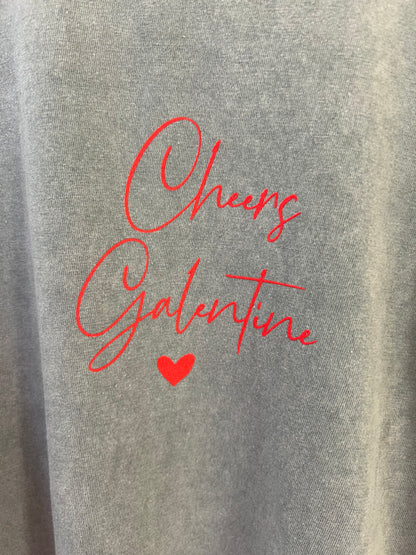 T-Shirt CHEERS GALENTINE