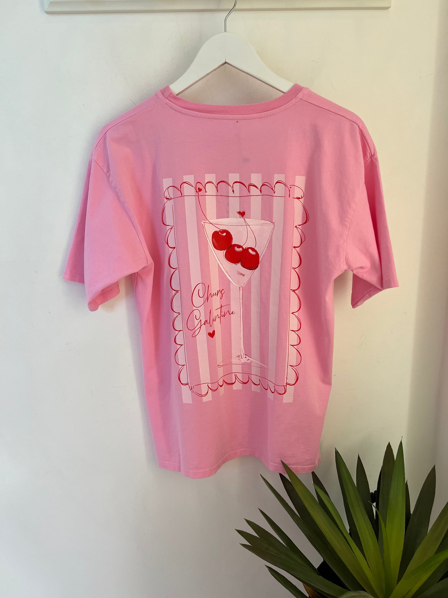 T-Shirt CHEERS GALENTINE