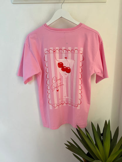 T-Shirt CHEERS GALENTINE