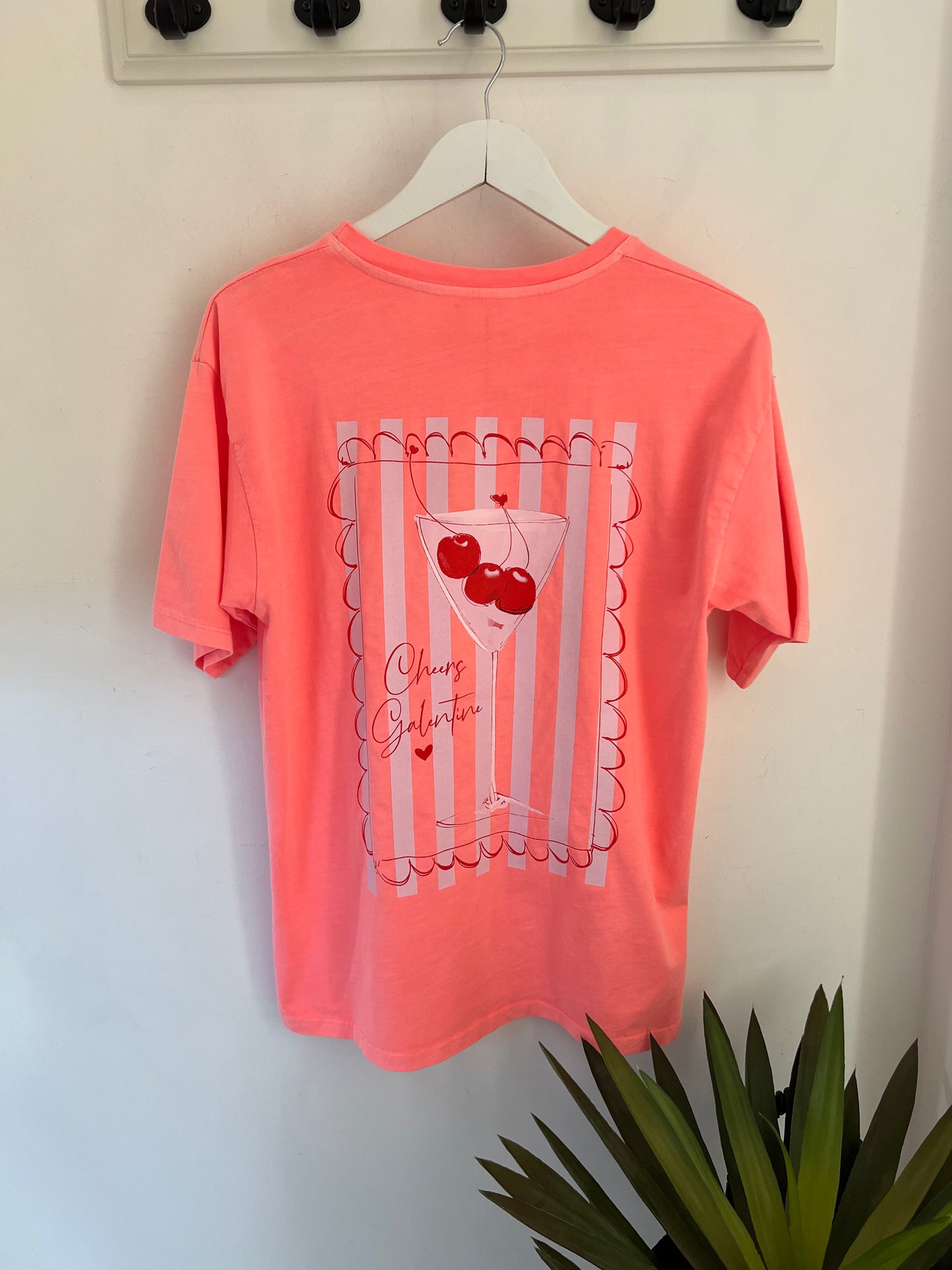 T-Shirt CHEERS GALENTINE