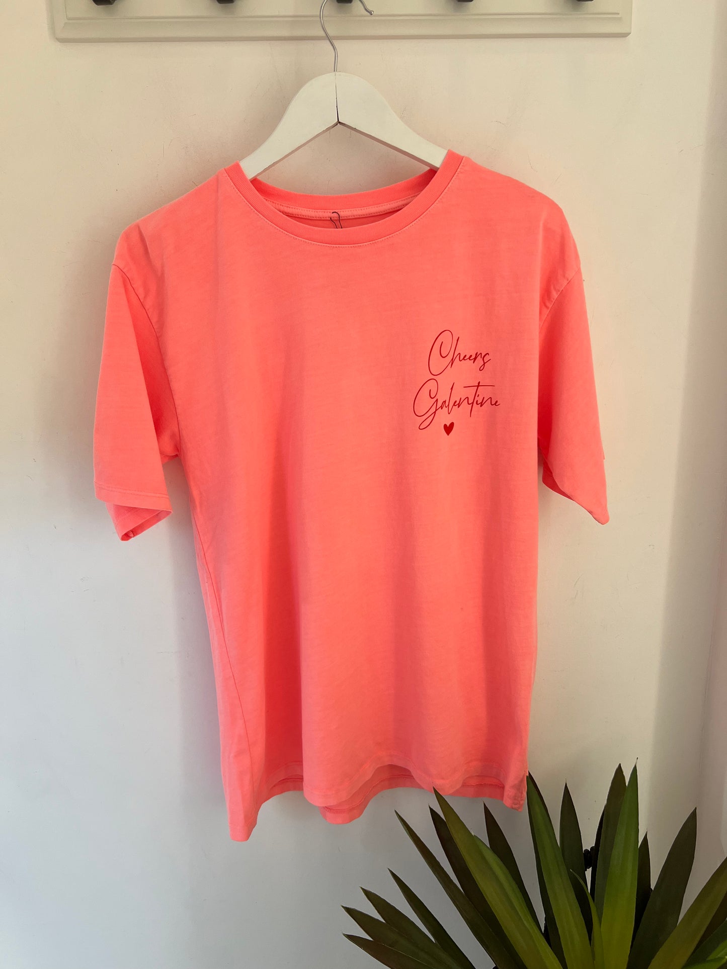 T-Shirt CHEERS GALENTINE