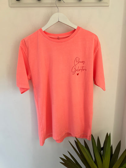 T-Shirt CHEERS GALENTINE