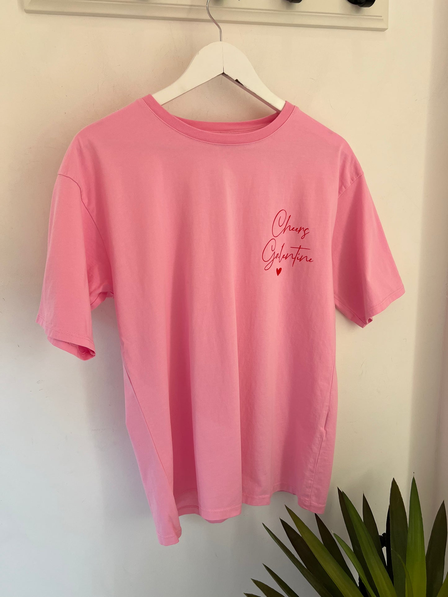 T-Shirt CHEERS GALENTINE