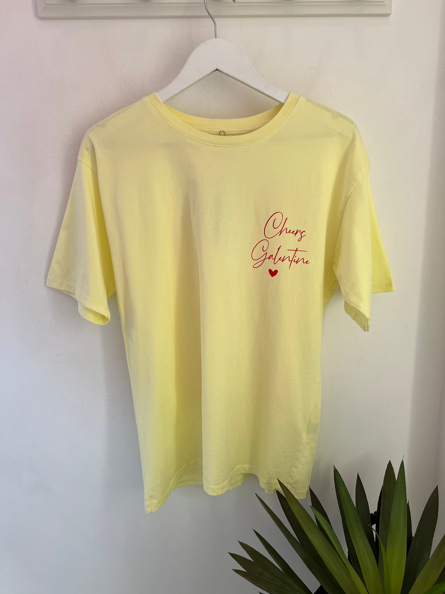 T-Shirt CHEERS GALENTINE