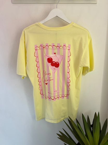 T-Shirt CHEERS GALENTINE