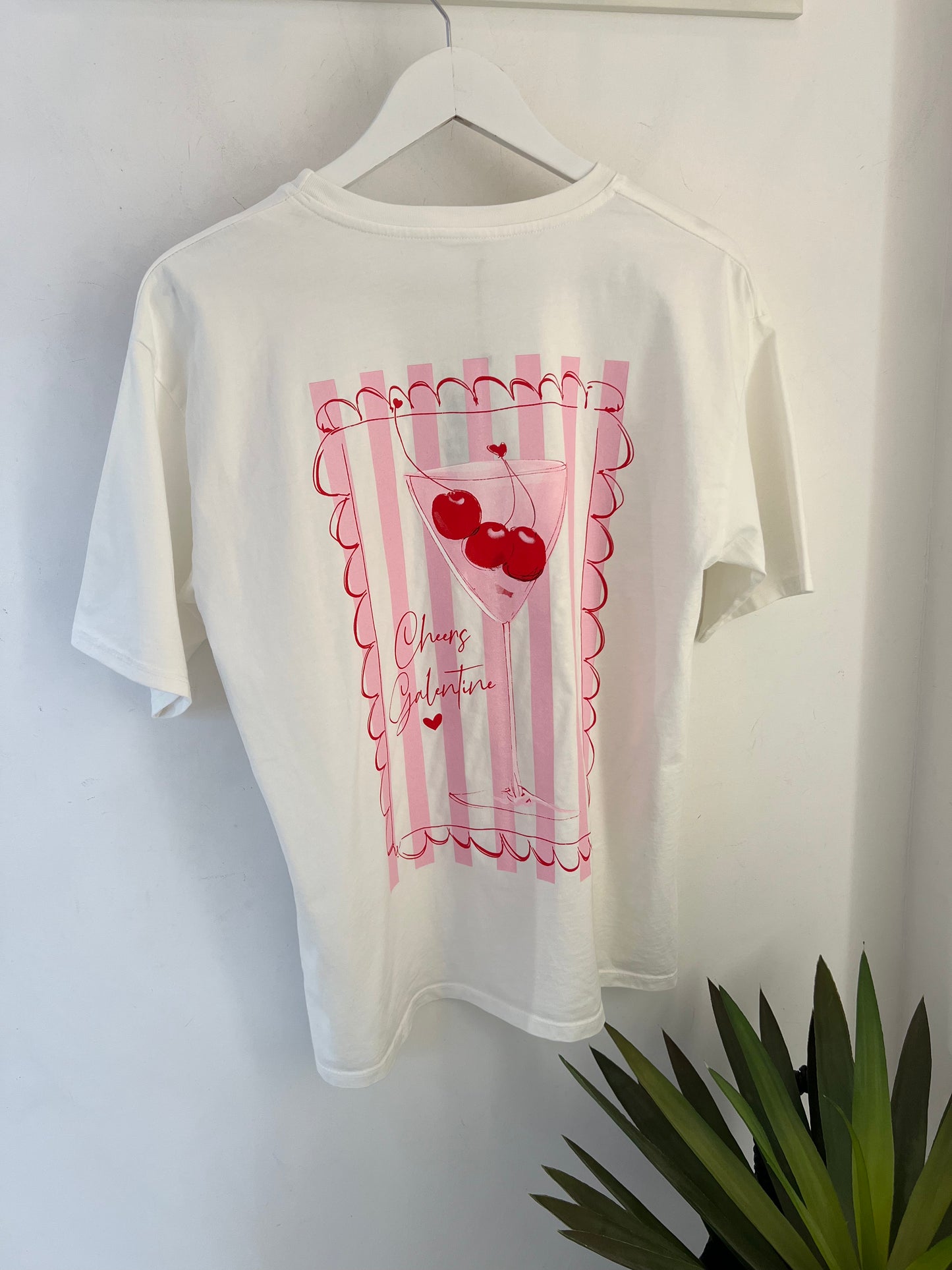 T-Shirt CHEERS GALENTINE