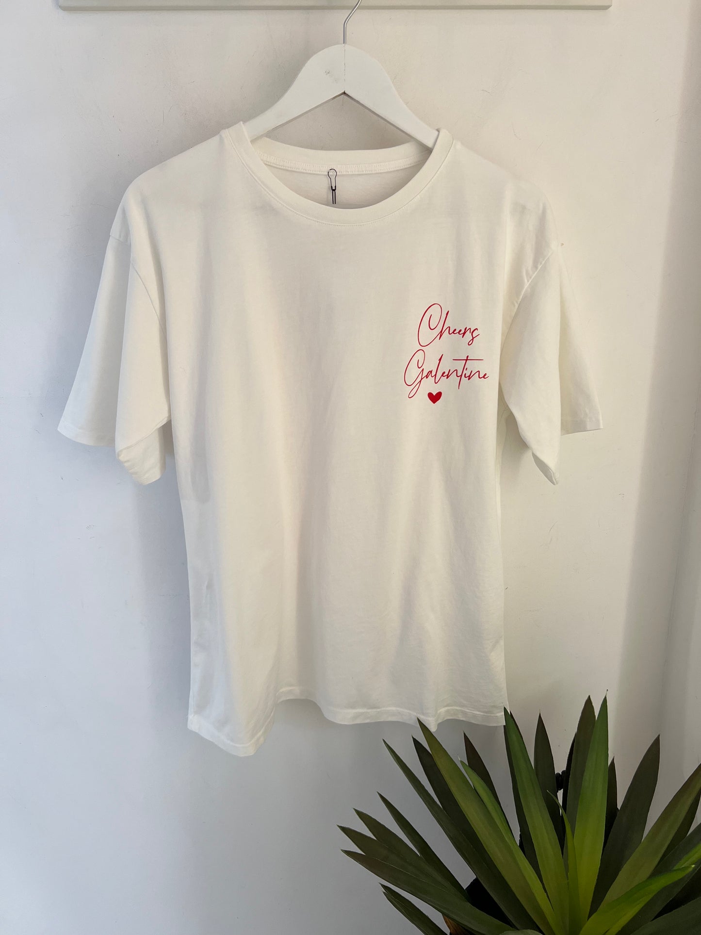 T-Shirt CHEERS GALENTINE