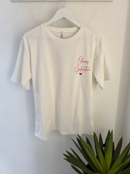 T-Shirt CHEERS GALENTINE