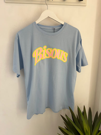 T-Shirt BISOUS
