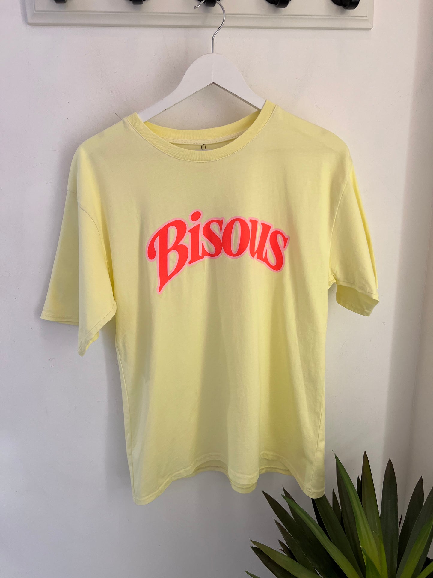 T-Shirt BISOUS