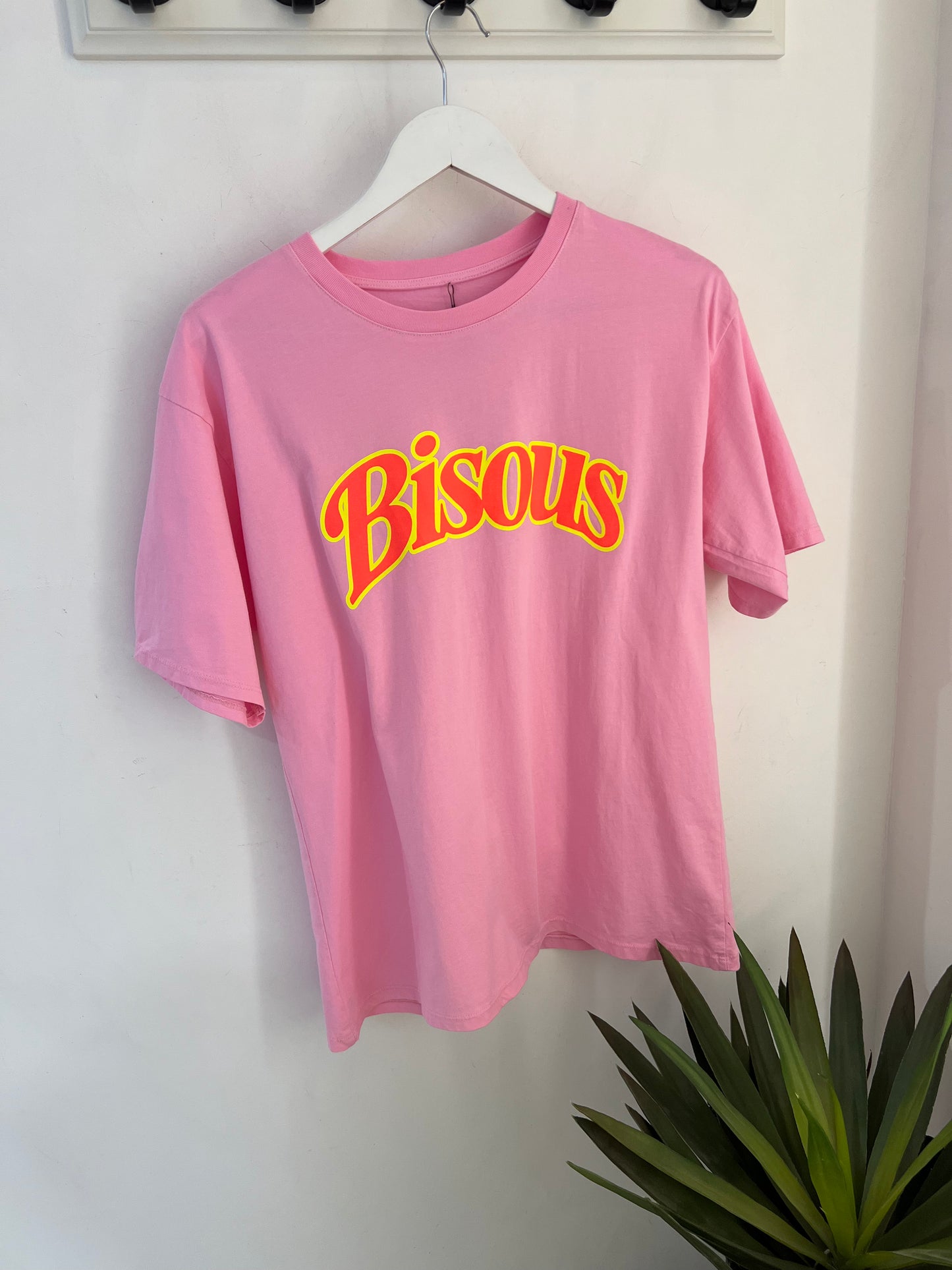 T-Shirt BISOUS