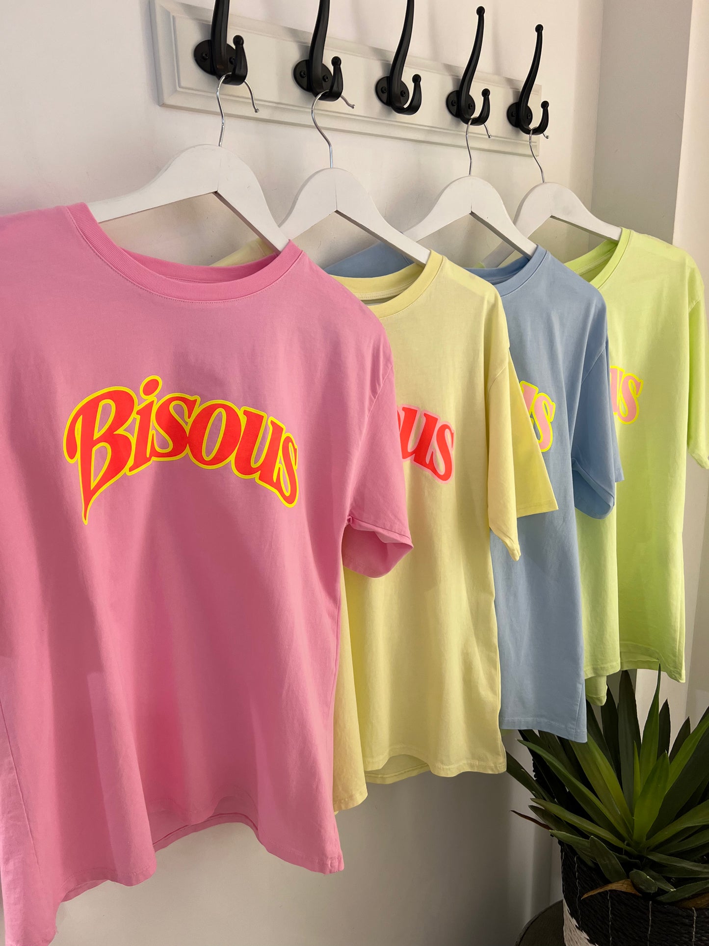T-Shirt BISOUS