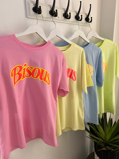 T-Shirt BISOUS