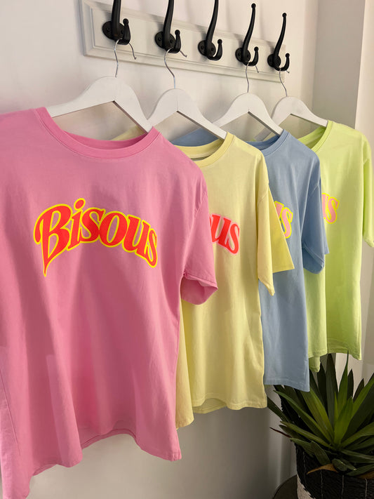T-Shirt BISOUS