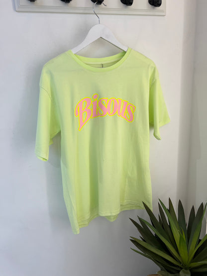 T-Shirt BISOUS