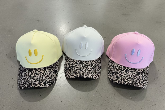 Baseballcap Leoschirm