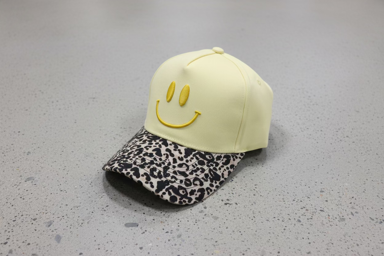 Baseballcap Leoschirm