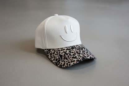 Baseballcap Leoschirm