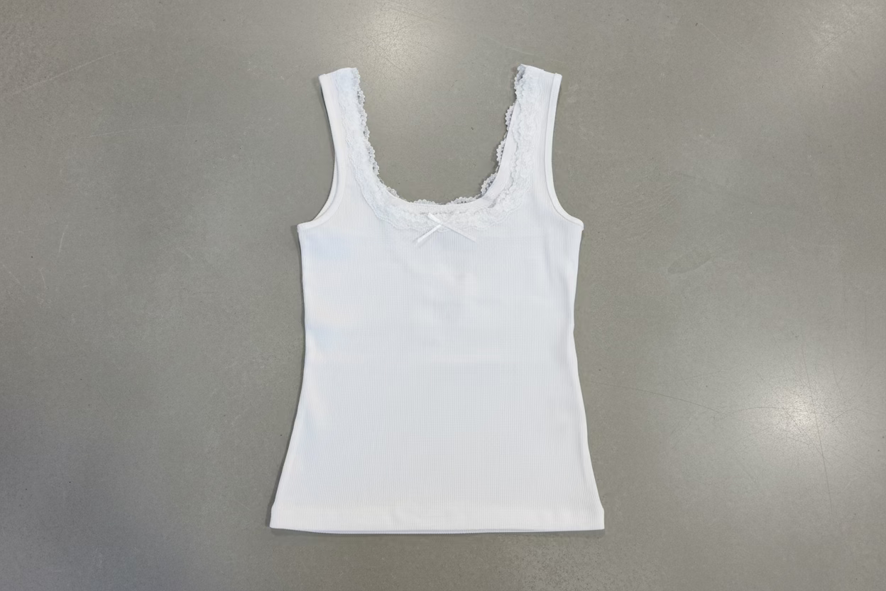 Spitzentop Minnie