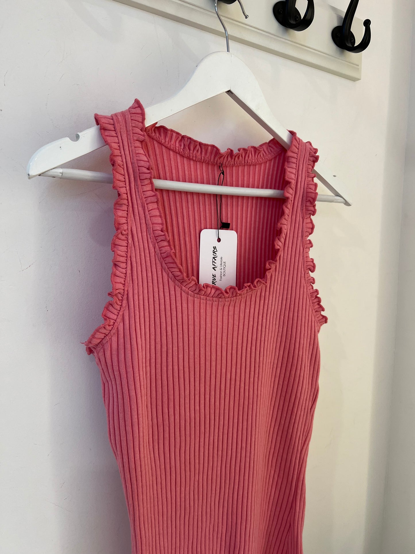 Ribbed Top Ally