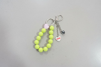 Handy/Schlüssel Perlenketten