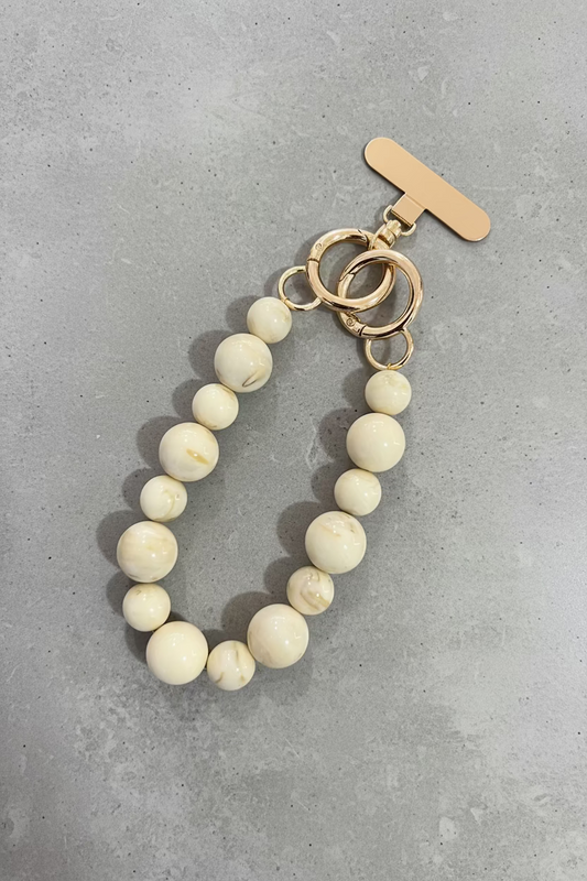 Handy/Schlüssel Perlenketten